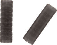 Brillenteile Ear Grip Bügelenden schwarz 3P Silikon