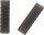 Anti-Rutsch-Bügelenden 3 mm Langlich Schwarz 3 P