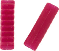 Brillenteile Ear Grip Bügelenden pink 3P Silikon