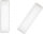Anti-Rutsch-Bügelenden 3 mm Langlich Transparent 3 P