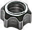 Muttern Silber 1,50 mm Neusilber 2,50 mm
