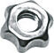 Muttern Silber 1,20 mm Neusilber 2,50 mm