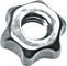 Muttern Silber 1,30 mm Neusilber 2,50 mm