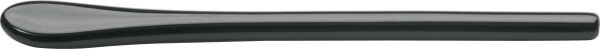 Acetat Bügelenden 1,2 mm 65 mm Schwarz Symmetrische Form