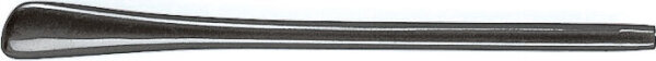 Acetat Bügelenden 1,45 mm 65 mm Schwarz Schlanke Ausfuhrung