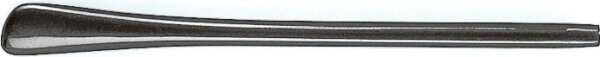Acetat Bügelenden 1,6 mm 65 mm Schwarz Schlanke Ausfuhrung