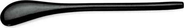 Acetat Bügelenden 1,6 mm 65 mm Schwarz Klassische Form