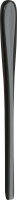 Acetat Bügelenden 1,6 mm 65 mm Schwarz Symmetrische...