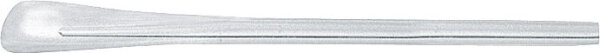 Acetat Bügelenden 1,45 mm 65 mm Transparent Schlanke Ausfuhrung