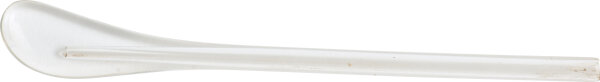 Acetat Bügelenden 1,5 mm 70 mm Transparent Klassische Form