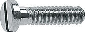 Schrauben mit Gewinde 1,7 mm