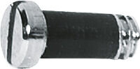 Bügelschrauben Stahl Silber 4,00 mm