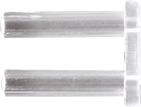 Premium-Steckhülsen von frey & winkler 1,40 mm 0,80 mm Mittelweich Durchgehendes Loch