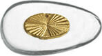 PVC-Pad Schraub Gold 15 mm 20 ST