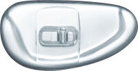 PVC-Pad Click Transparent 14,5 mm 10 P