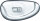 PVC-Pad Click Transparent 17 mm 10 P