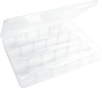 Schrumpfschlauch 1,50 mm Transparent