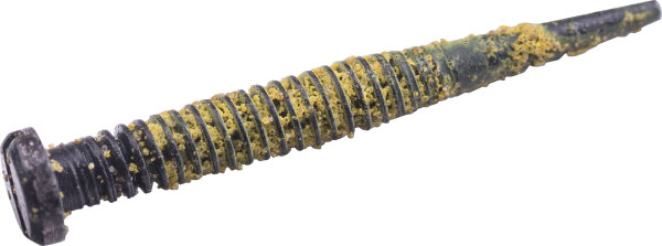 Logic-Schrauben Stahl Schwarz 11,60 mm
