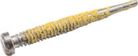 Brillenteile Schraube Stahl Logic silb. 1,3-11,6 25ST Stahl