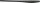 Silikon-Bügelenden 1,0 mm 67 mm Schwarz Symmetrische Form