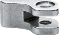 Auflötscharniere 3,95 mm 3,50 mm 1,6 mm Mittelteil,...