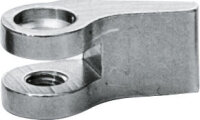 Auflötscharniere 5,00 mm 3,00 mm 1,8 mm Mittelteil,...