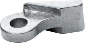 Auflötscharniere 5,00 mm 2,50 mm 1,8 mm Bugelteil
