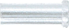 Steckhülsen für Bohrbrillen Hart 1,00 mm 1,80 mm