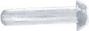Steckhülsen für Bohrbrillen Hart 0,80 mm 1,50 mm