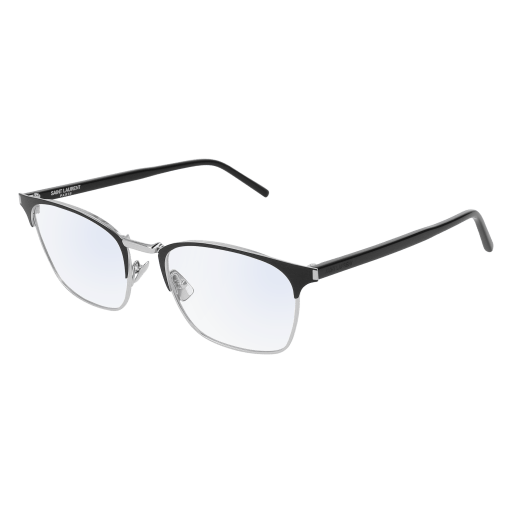 SL 224-002 Saint Laurent Optische Brillen Männer Metall
