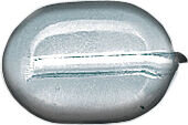 Spezialpad Steck 7 mm 20 ST Transparent