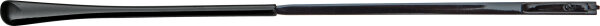 Golfbügel 1,4 mm 3,5 mm Schwarz Federscharnier