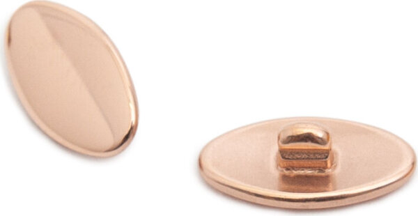 Titanpad Click, poliert Rosegold