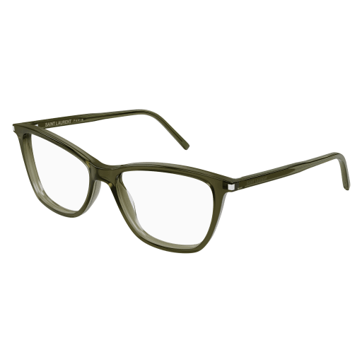 SL 259-013 Saint Laurent Optische Brillen Frauen Acetat