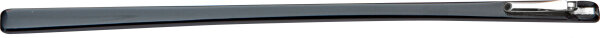 Acetatbügel 1,2 mm 5,0 mm Schwarz Acetat