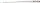 Acetatbügel 1,2 mm 6,3 mm Transparent Acetat