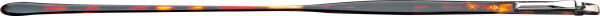 Brillenteile Acetatbügel dkl.-hav. Rollenst. 1,0/140mm Acetat