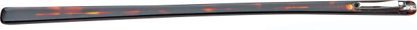 Acetatbügel 1,2 mm 5,0 mm Dunkel-Havanna Acetat