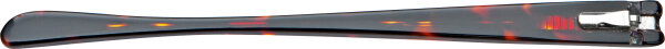 Acetatbügel 1,4 mm 10,0 mm Dunkel-Havanna Acetate