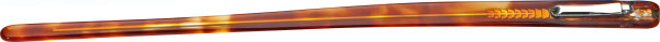 Acetatbügel 1,2 mm 6,3 mm Hell-Havanna Acetat