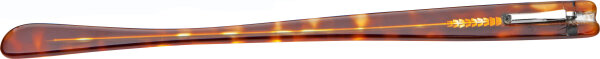 Brillenteile Acetatbügel hell-hav. Rollenst. 1,2/140mm Acetate