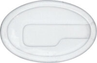 Silikonpad Air Titanium & Minimal Art 11 mm 10 P
