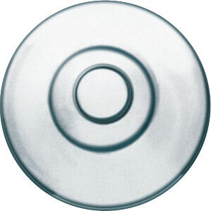 Silikonpad Air Titanium & Minimal Art 9 mm 20 ST