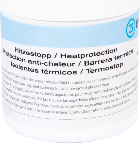 Hitzestopp