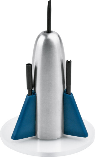 Aluständer Dritte Hand Klemmklinge