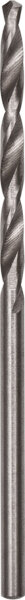 Spiralbohrer, HSS 1,3 mm
