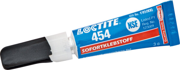 Sekundenkleber Loctite 454