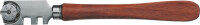 Glasschneider Silberschnitt