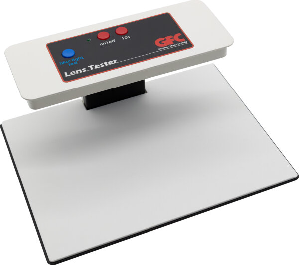 UV-Test Lampe