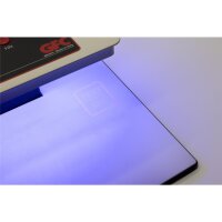 UV-Test Lampe